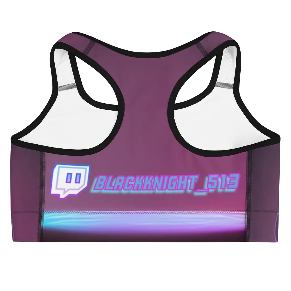 Blackknight513 Sports Bra product image (4)
