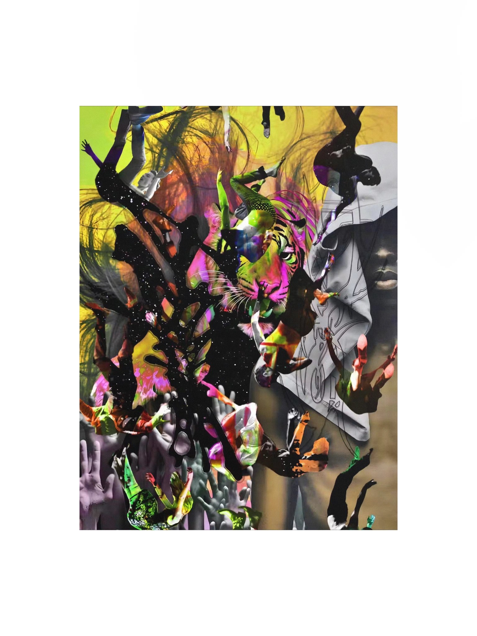 SUS64 - VOID POSTER product image (1)