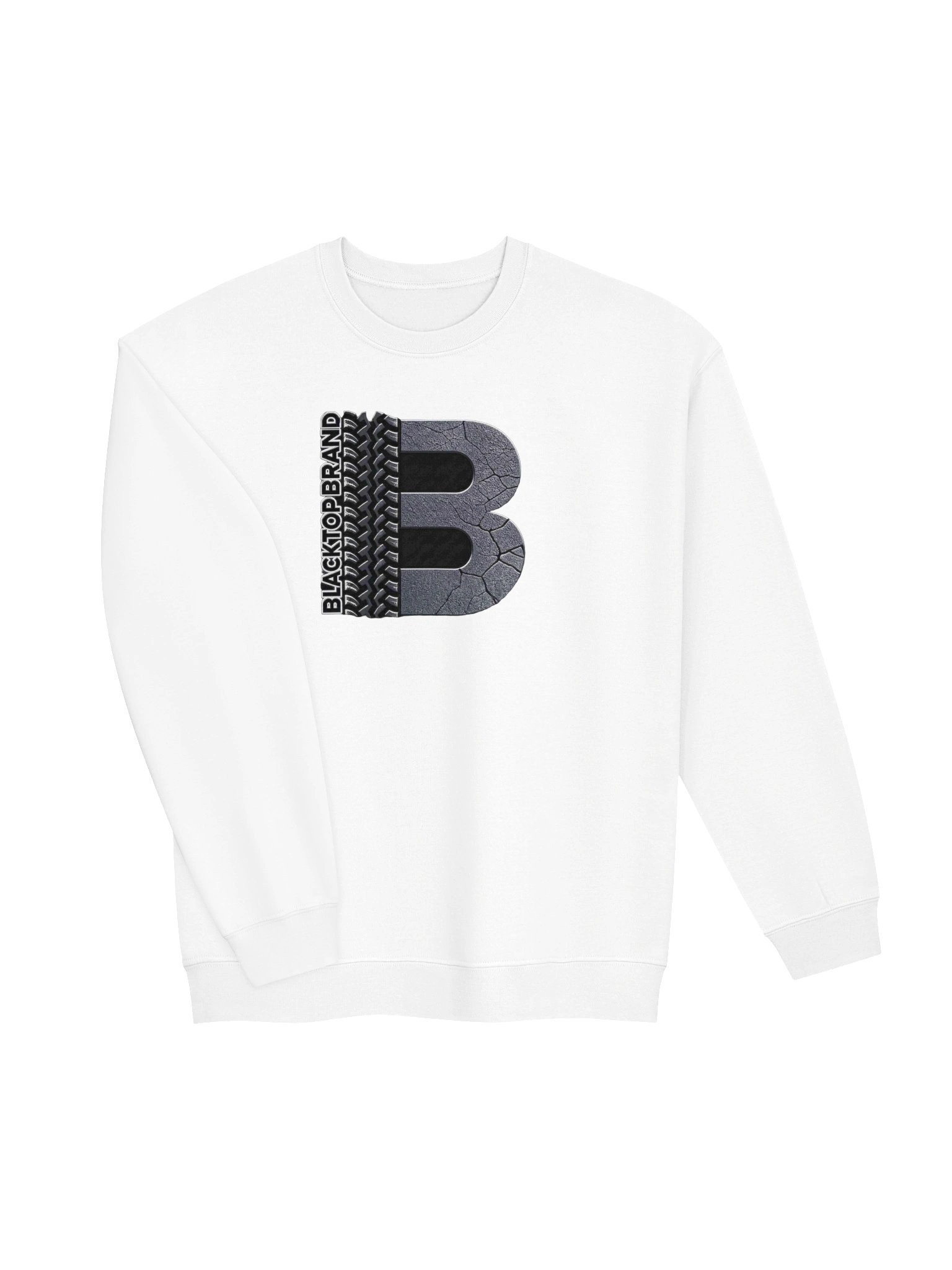 Blacktop Brand Crewneck Sweatshirt product image (3)