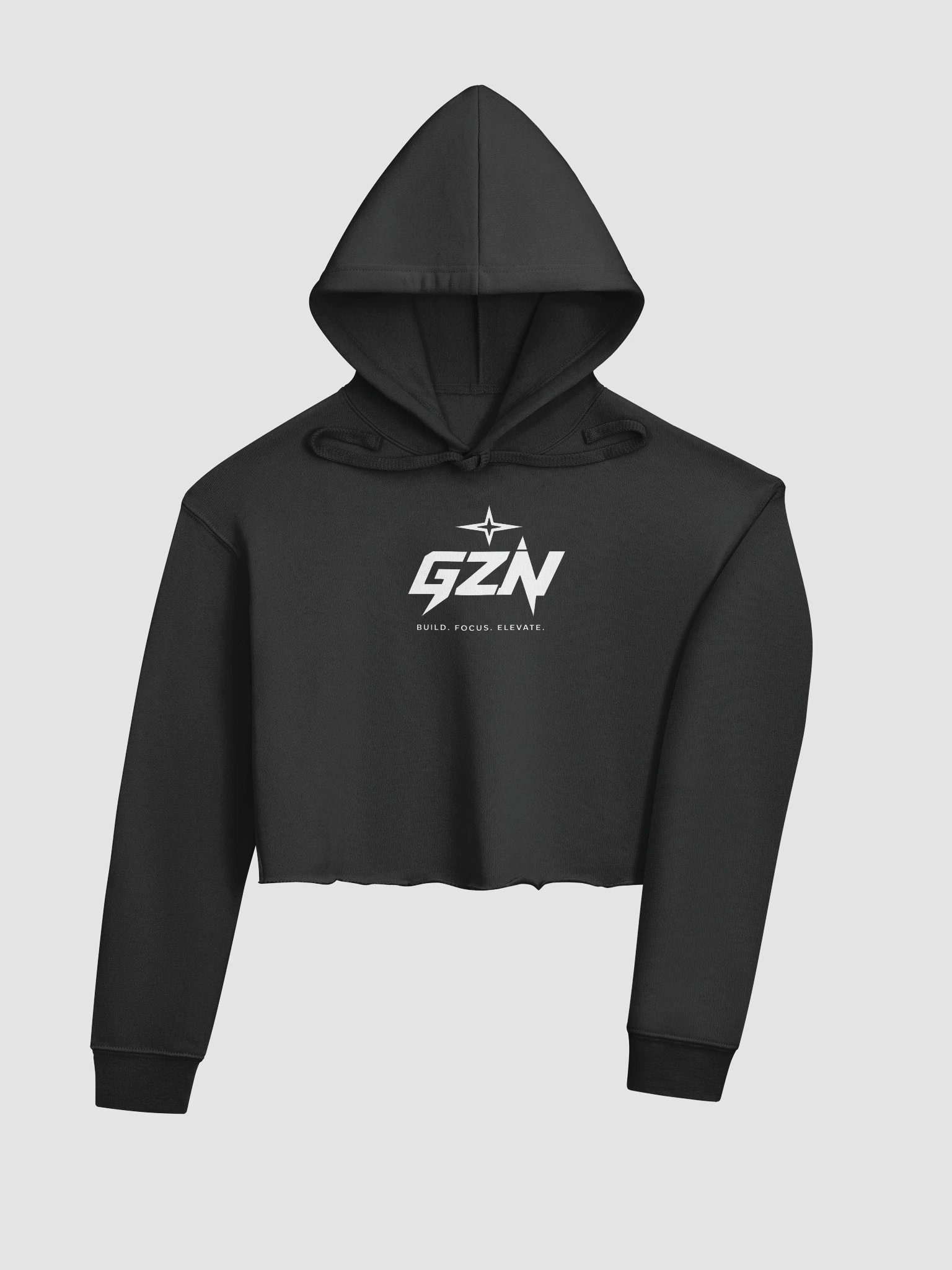 GZN Crop Hoodie product image (12)