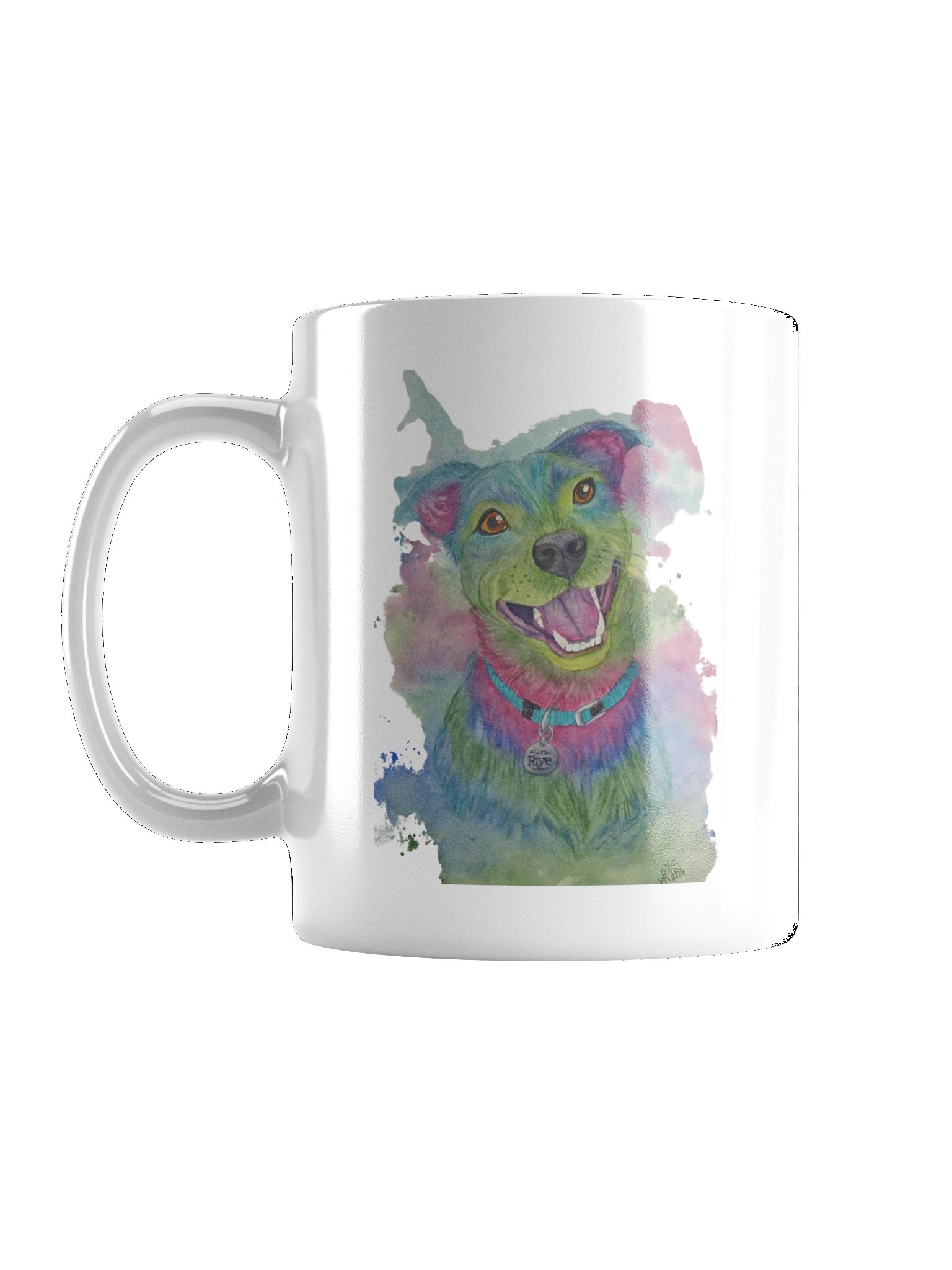Faye Coffee Mug product image (3)