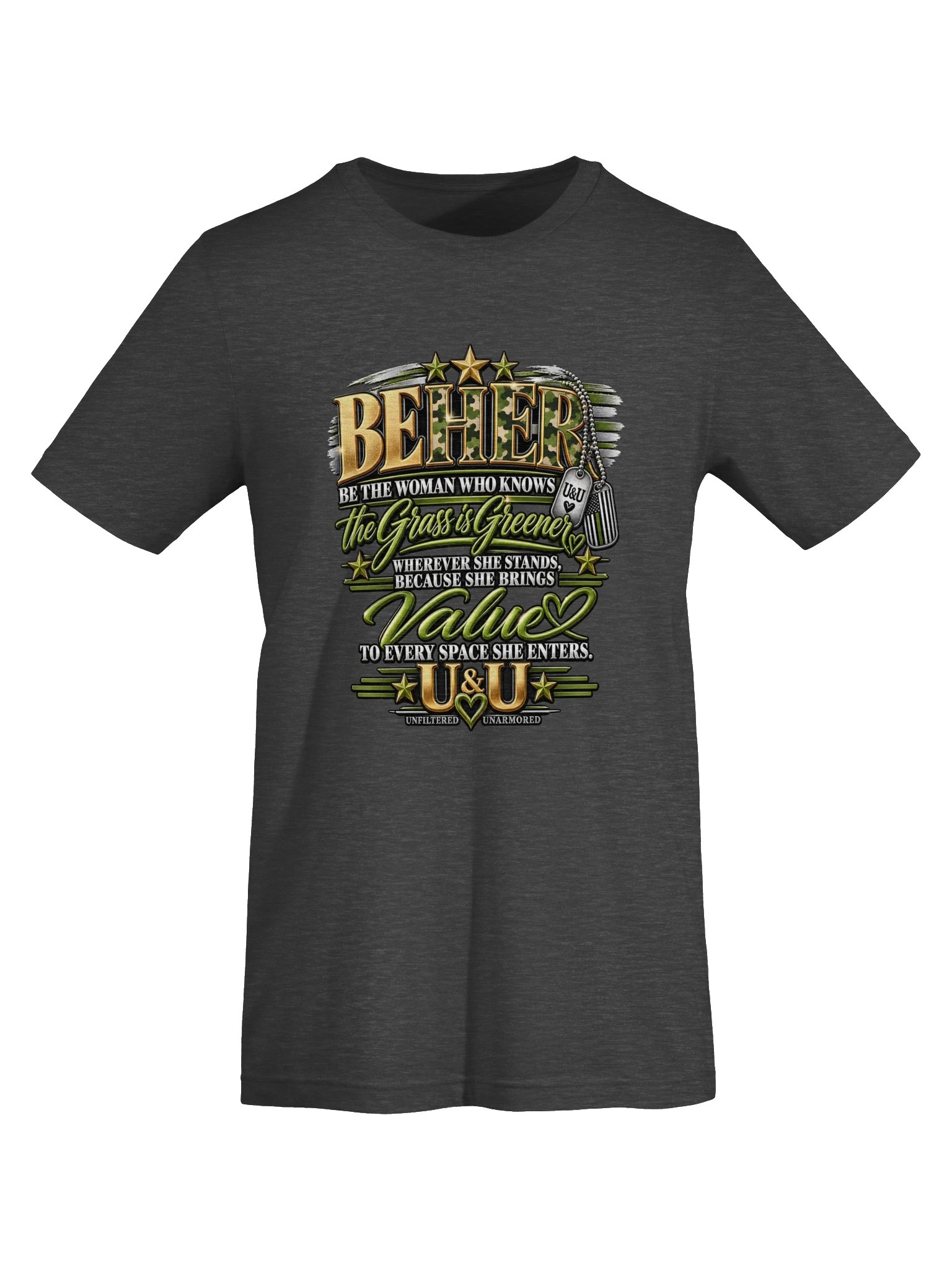 Be Her Tee product image (5)