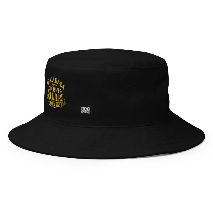Karma Smack Bucket Hat product image (2)