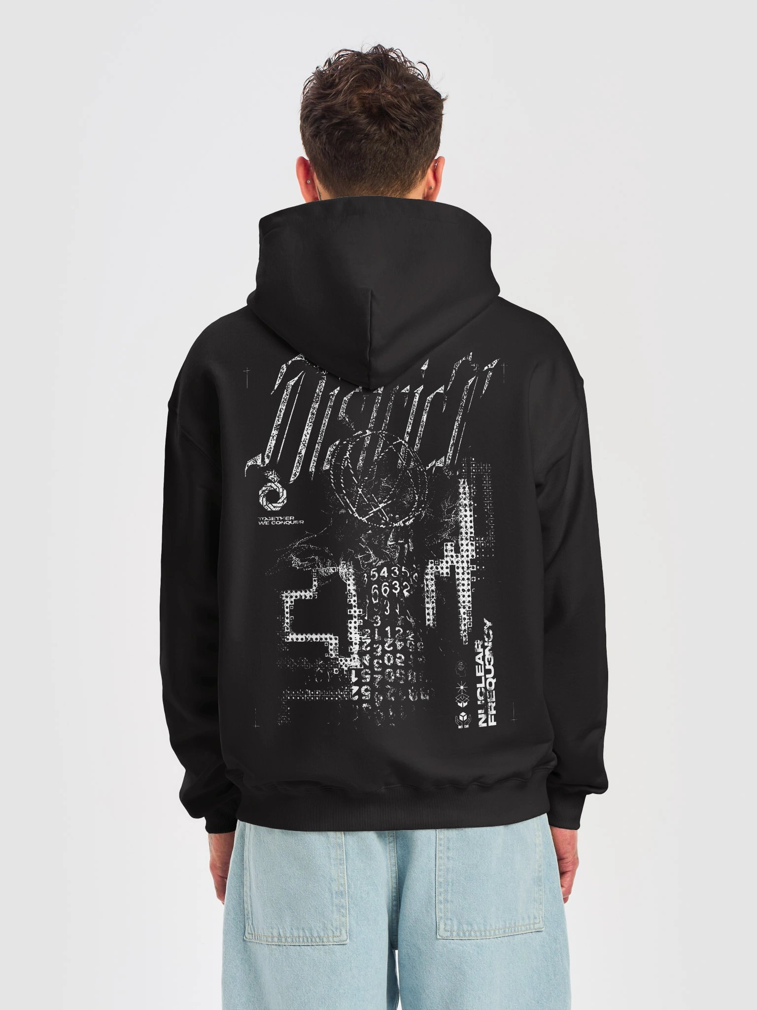 FREQUENCIES HOODIE product image (6)