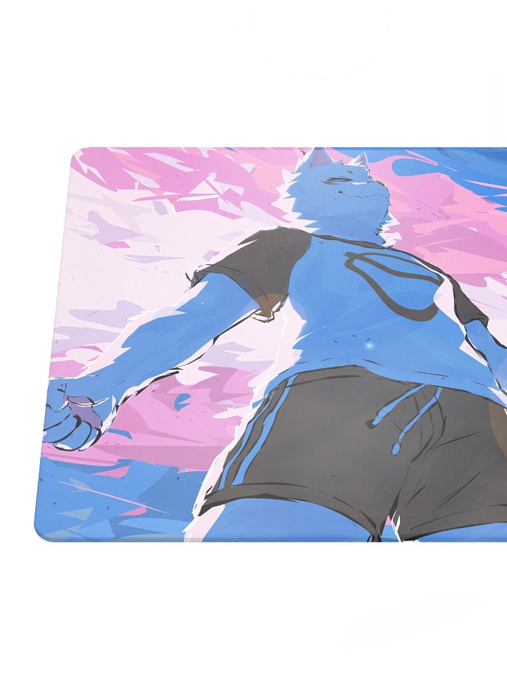 MMA | Erika Pride Desk Mat product image (2)