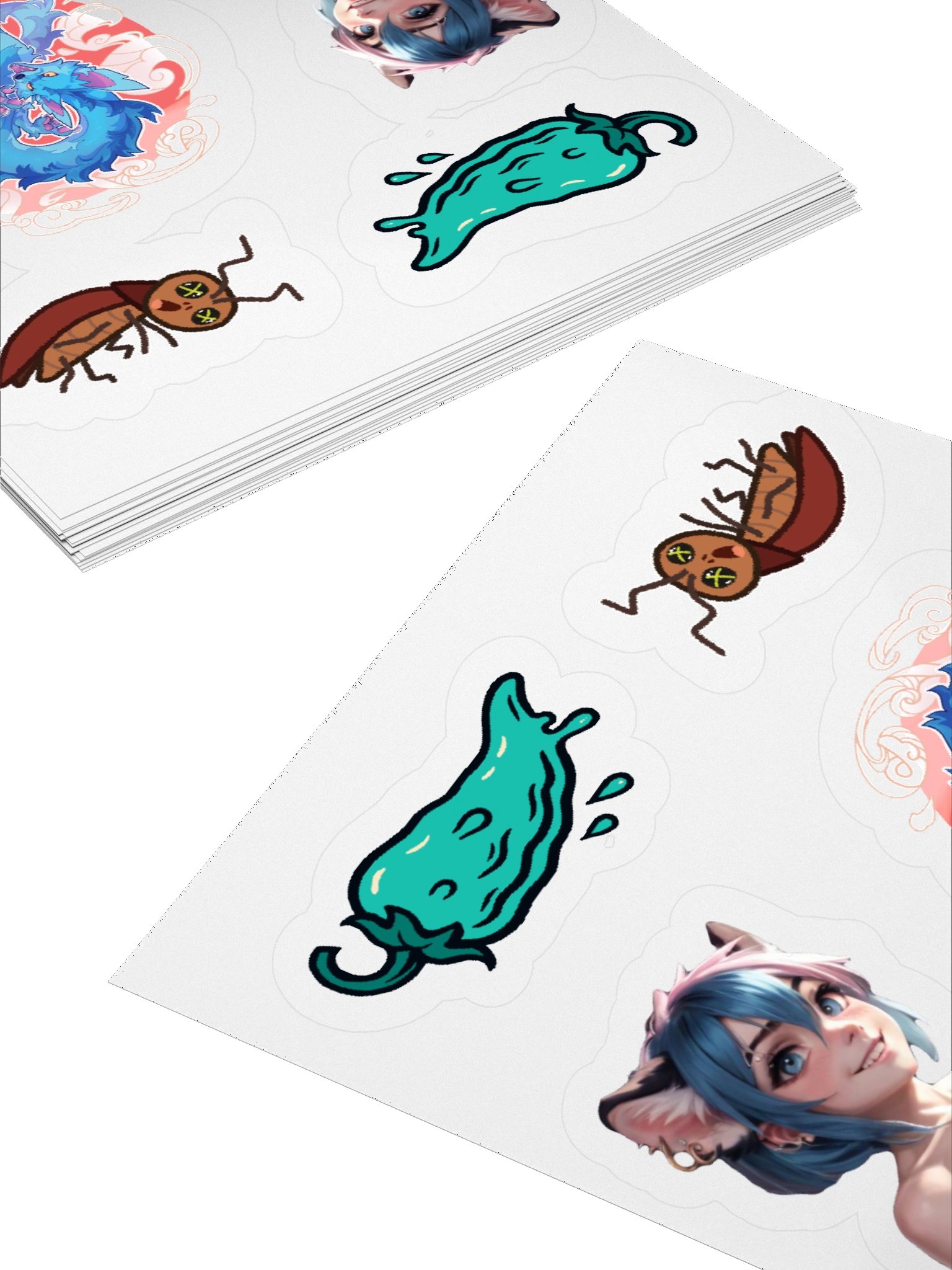 Variety Stickers product image (4)