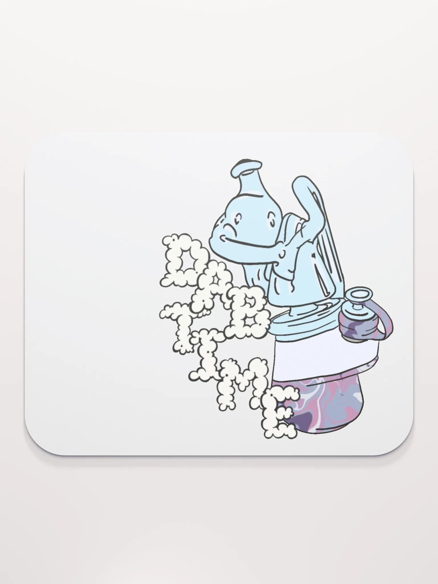 Dab Time Lucid Lightning Puffco Peak Dab Mat product image (5)