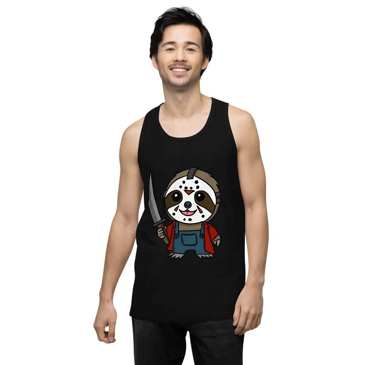 Mens Tank top - Jason product image (9)