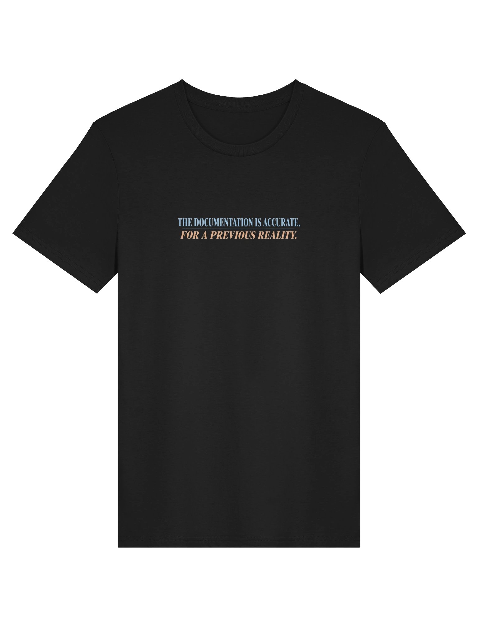 The Documentation Is Accurate. For a Previous Reality. product image (1)
