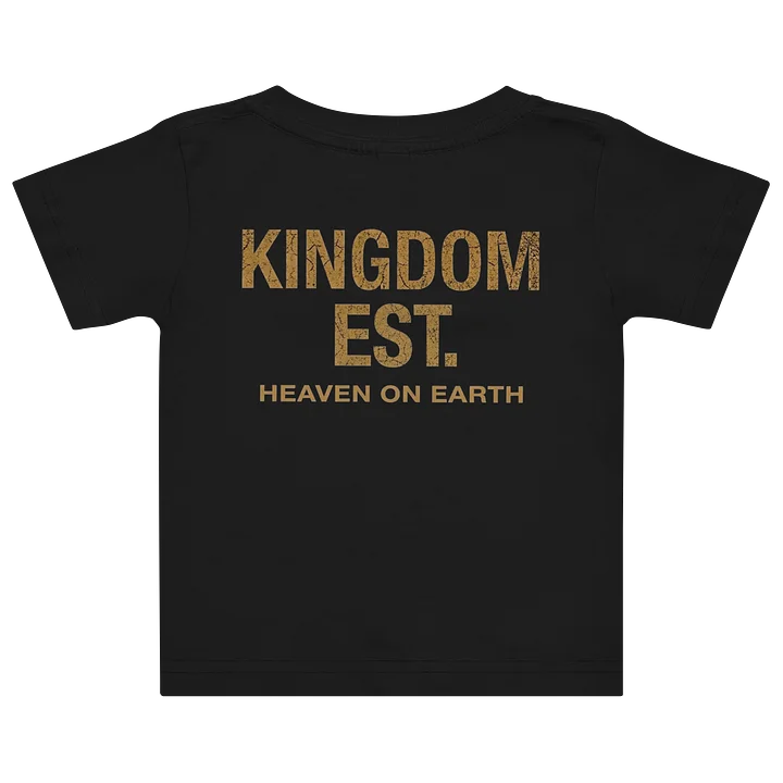EST. Baby Jersey T-Shirt product image (2)