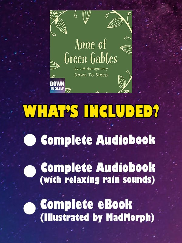 Anne of Green Gables - Audiobook Bundle product image (2)