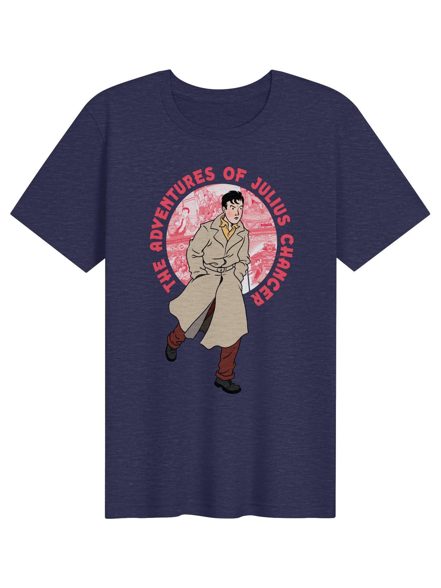 Julius Chancer - Adventures product image (11)