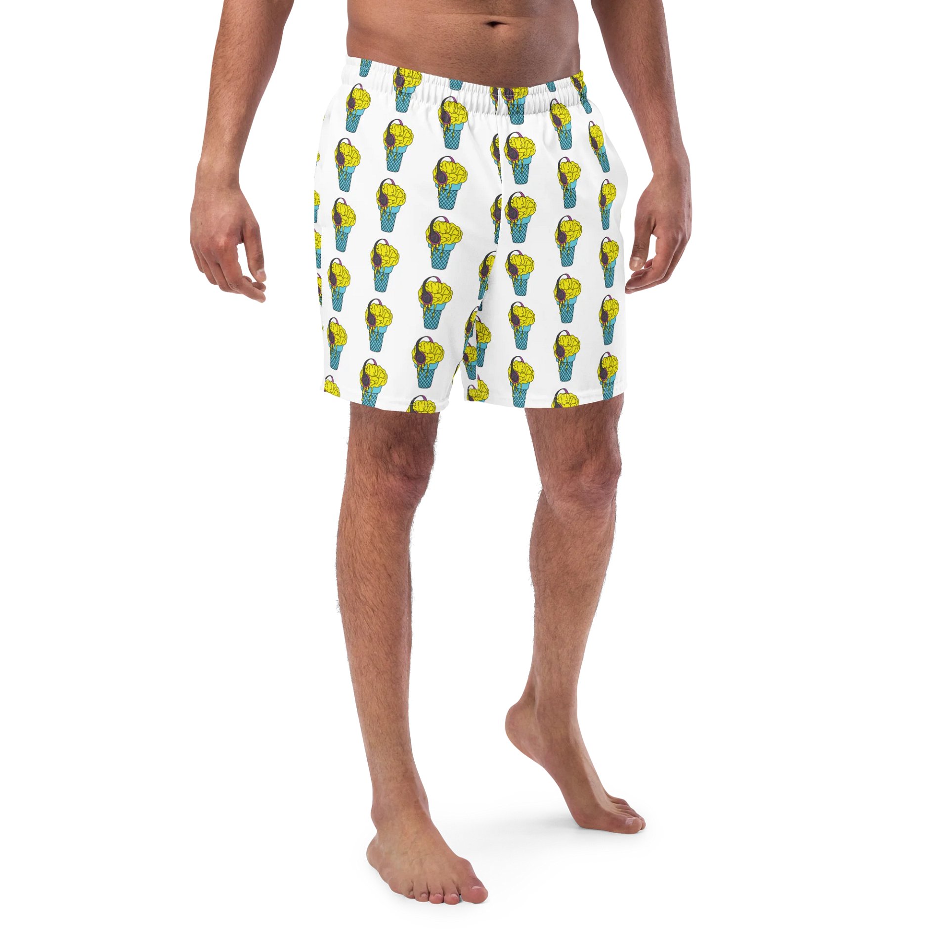 Pacemaker Swim Trunks product image (1)