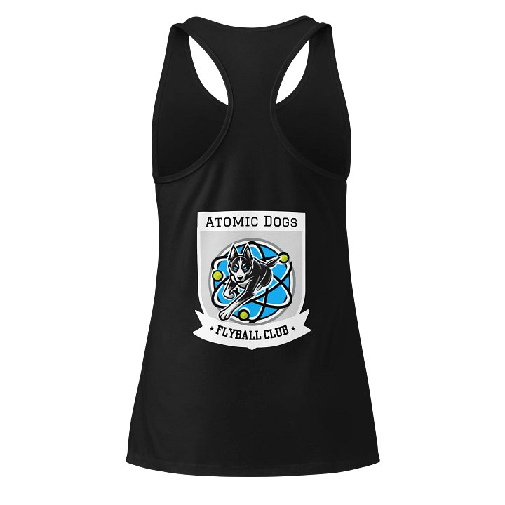 Atomic Dogs Racerback Tank product image (2)