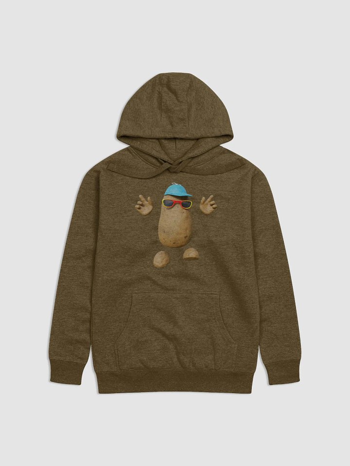 Cool Spud Potato - Unisex Hoodie product image (1)