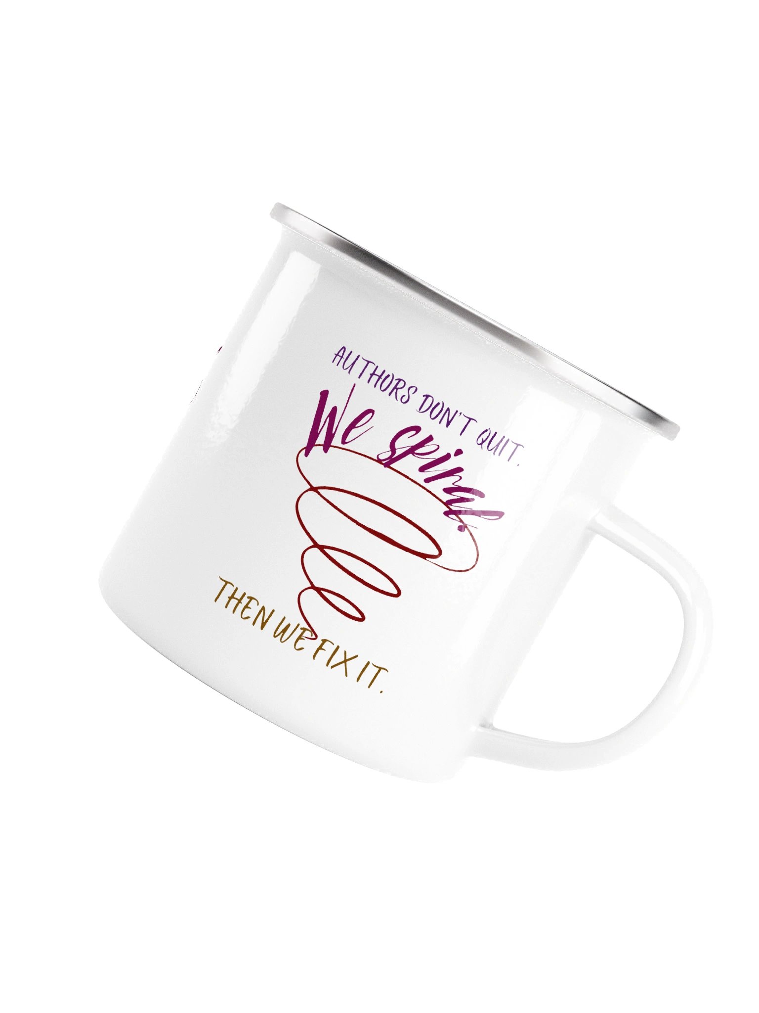 Authors don't quit product image (5)