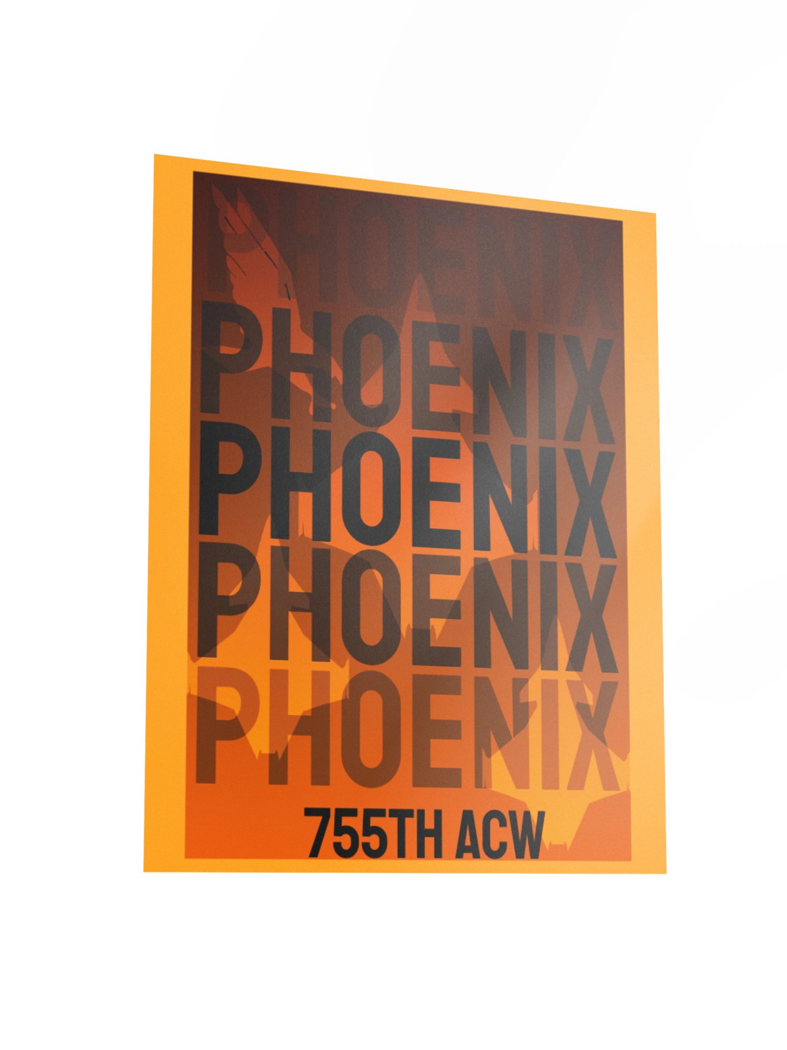 755th Phoenix Poster product image (6)