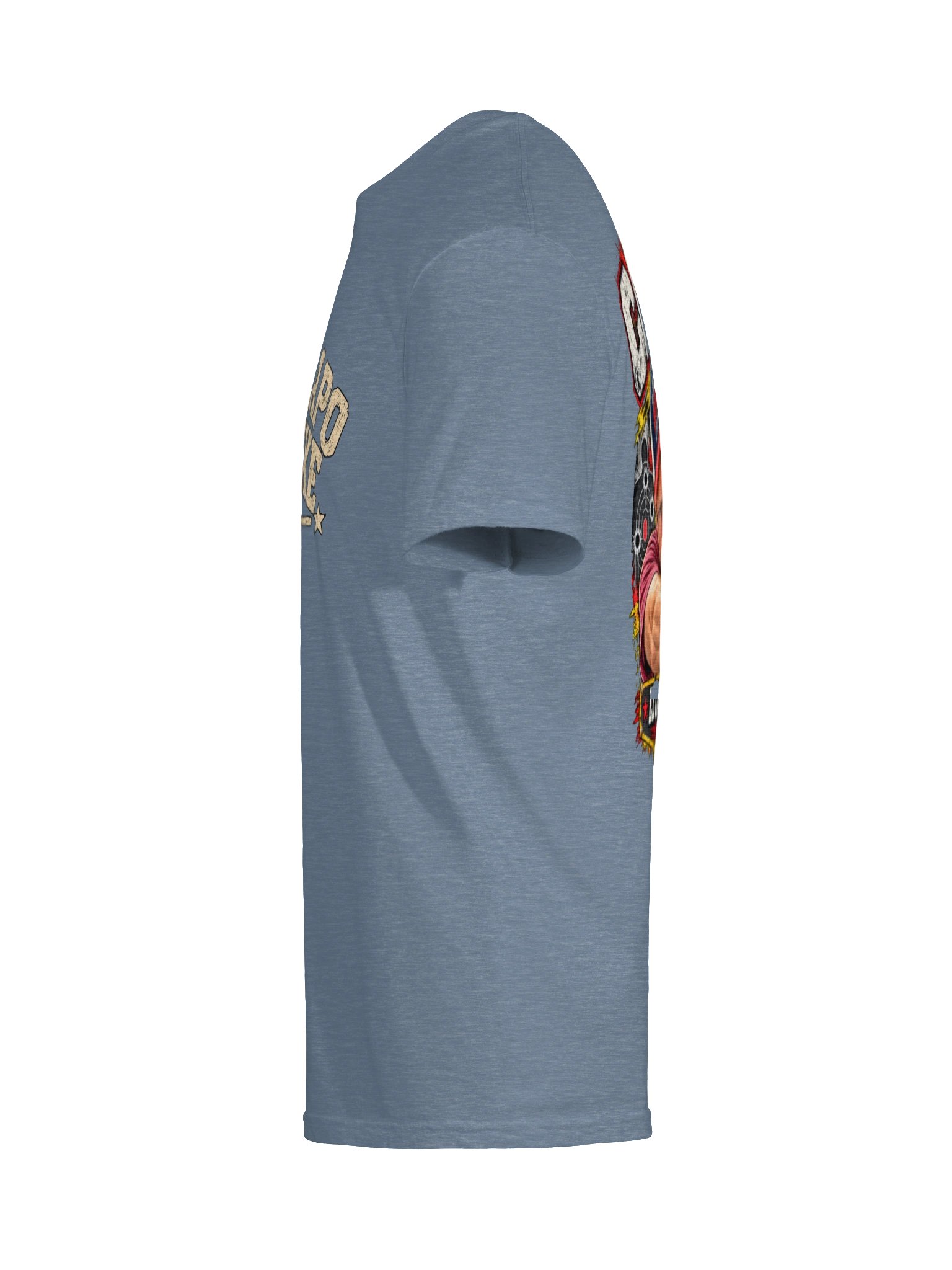 El Cheapo Deluxe - Mete SF Tee product image (65)