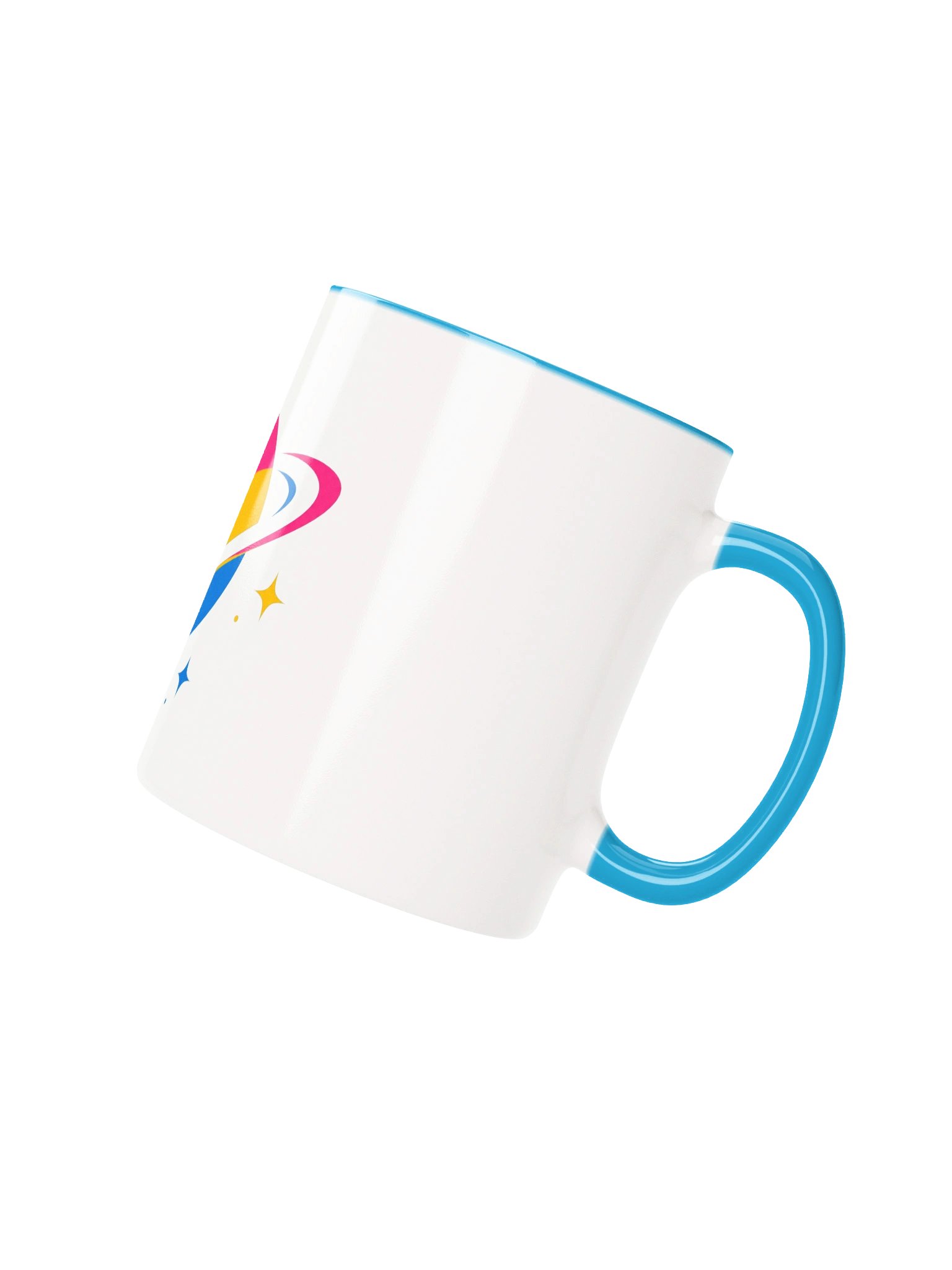 Pansexual Planet Colorful Mug product image (9)