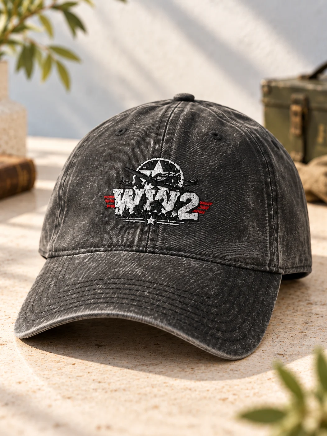 WWII Vintage Cap product image (1)