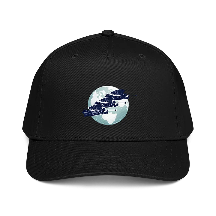 3 Angels Logo Retro Printed Cap product image (1)