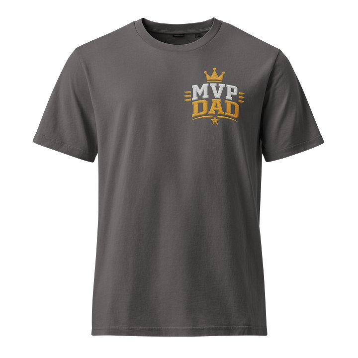 MVP Dad Signature Tee – Father’s Day Edition product image (5)