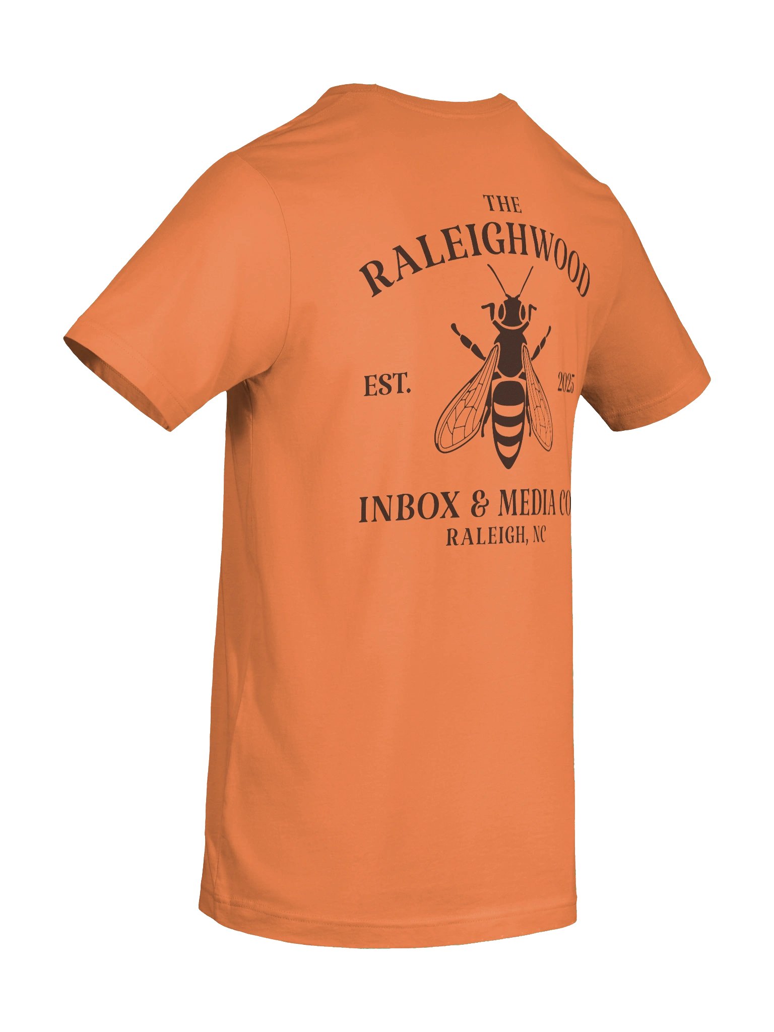 Raleighwood Bee Shirt - Fall 2025 product image (10)