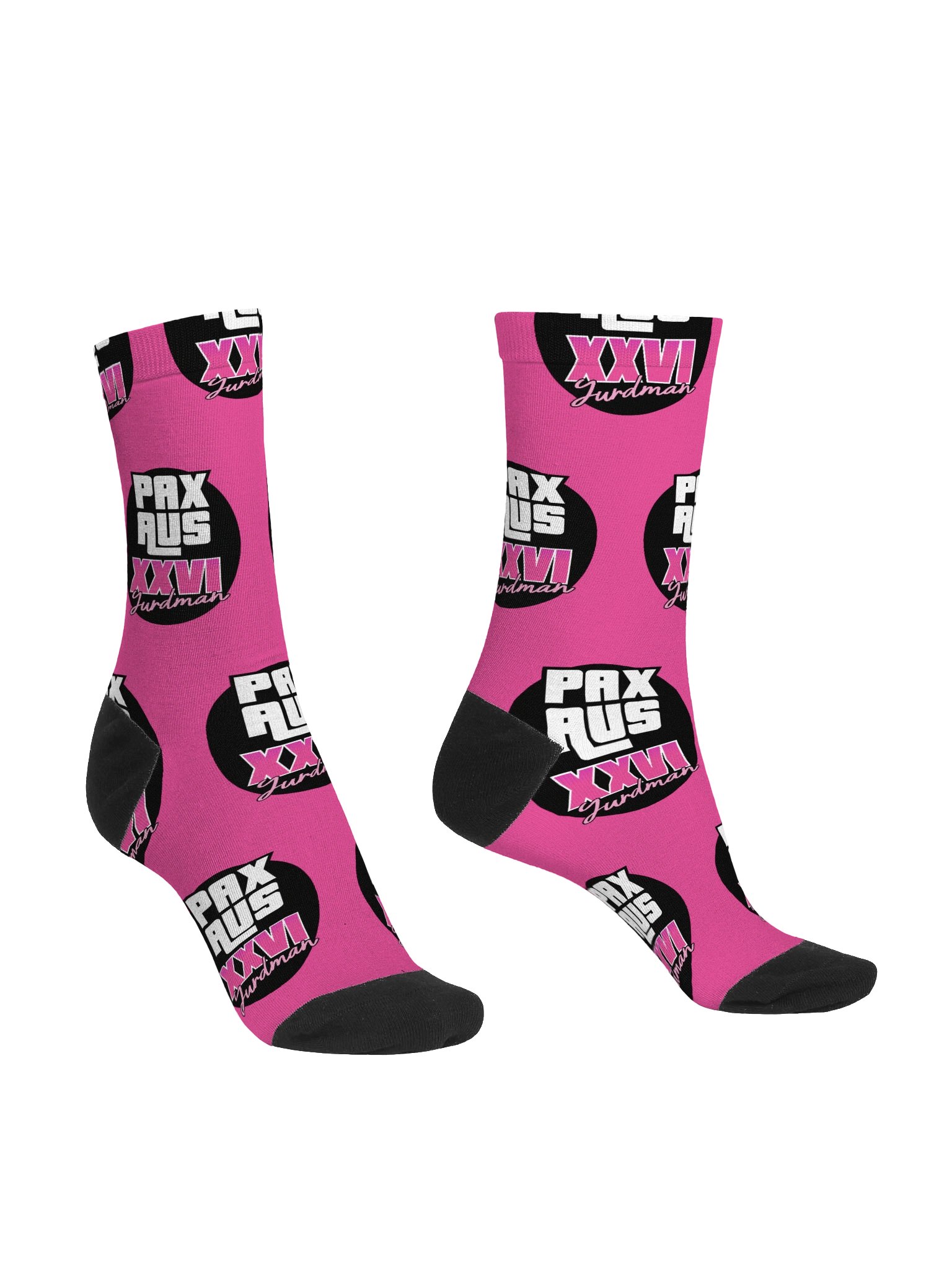 Jurdman PAX Aus Socks product image (3)