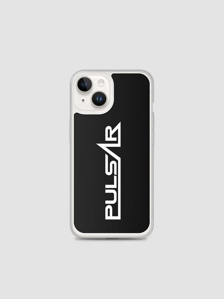 [Pulsar DJ] Clear Case for iPhone® - 2 product image (1)