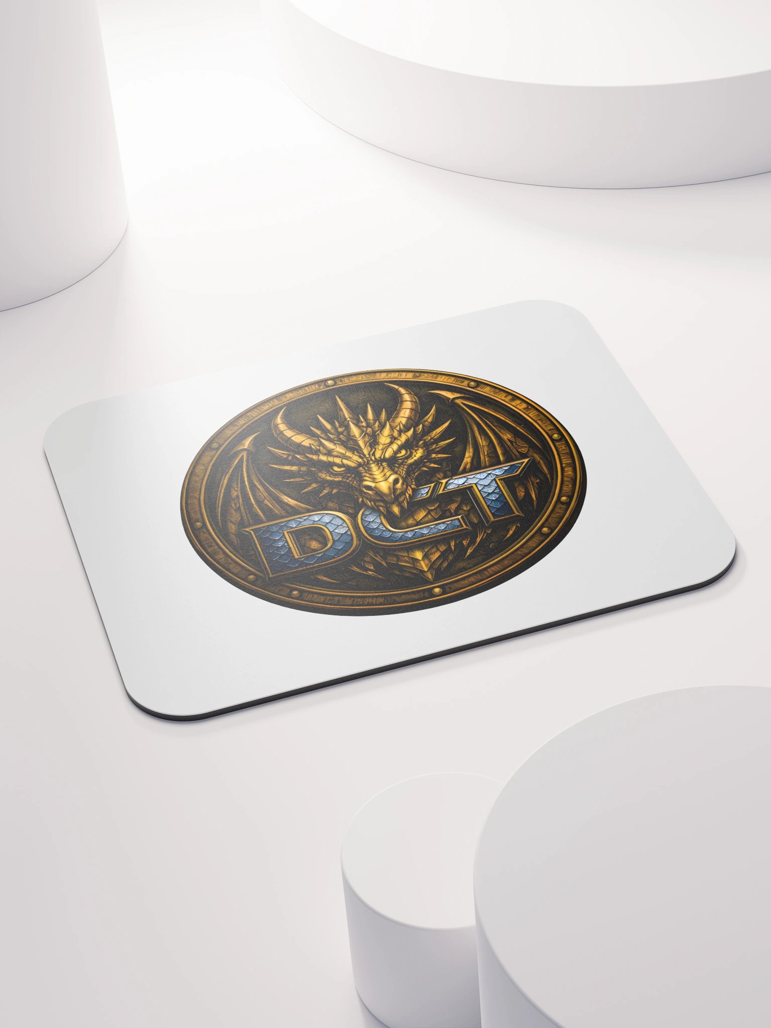 DCT Logo Mousepad product image (4)
