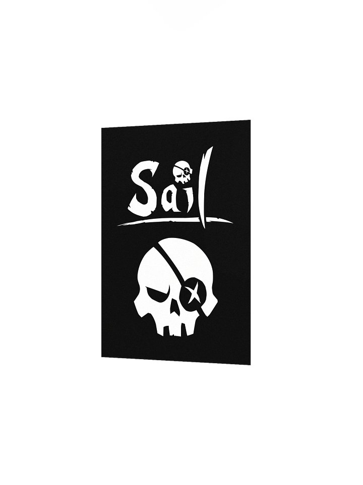 Sail VR Game Poster product image (7)