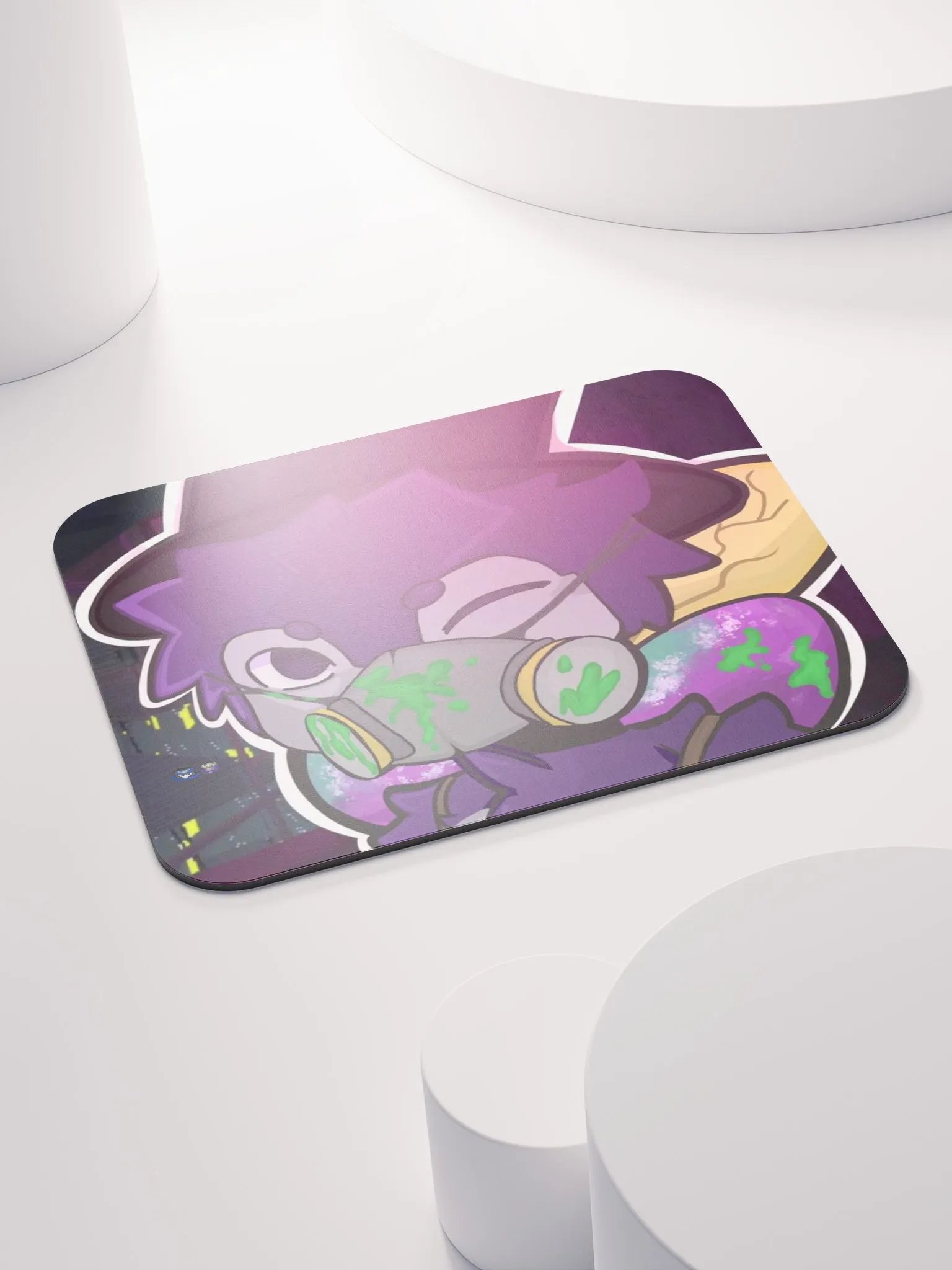 Gorgu mouse pad! product image (4)
