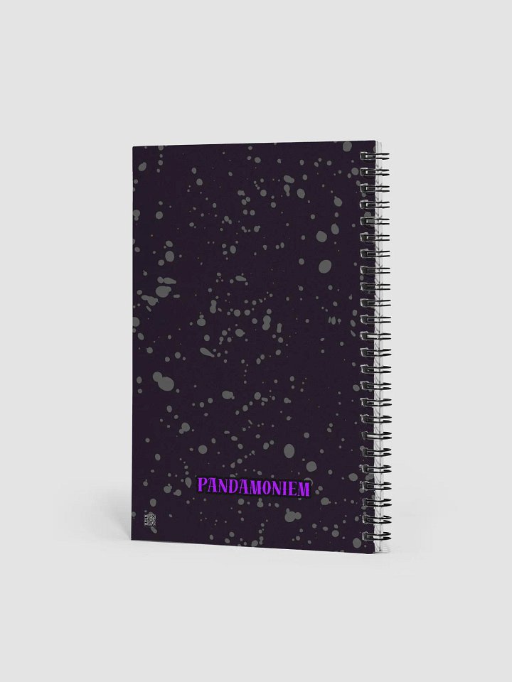 I Don't Like It Notebook product image (2)