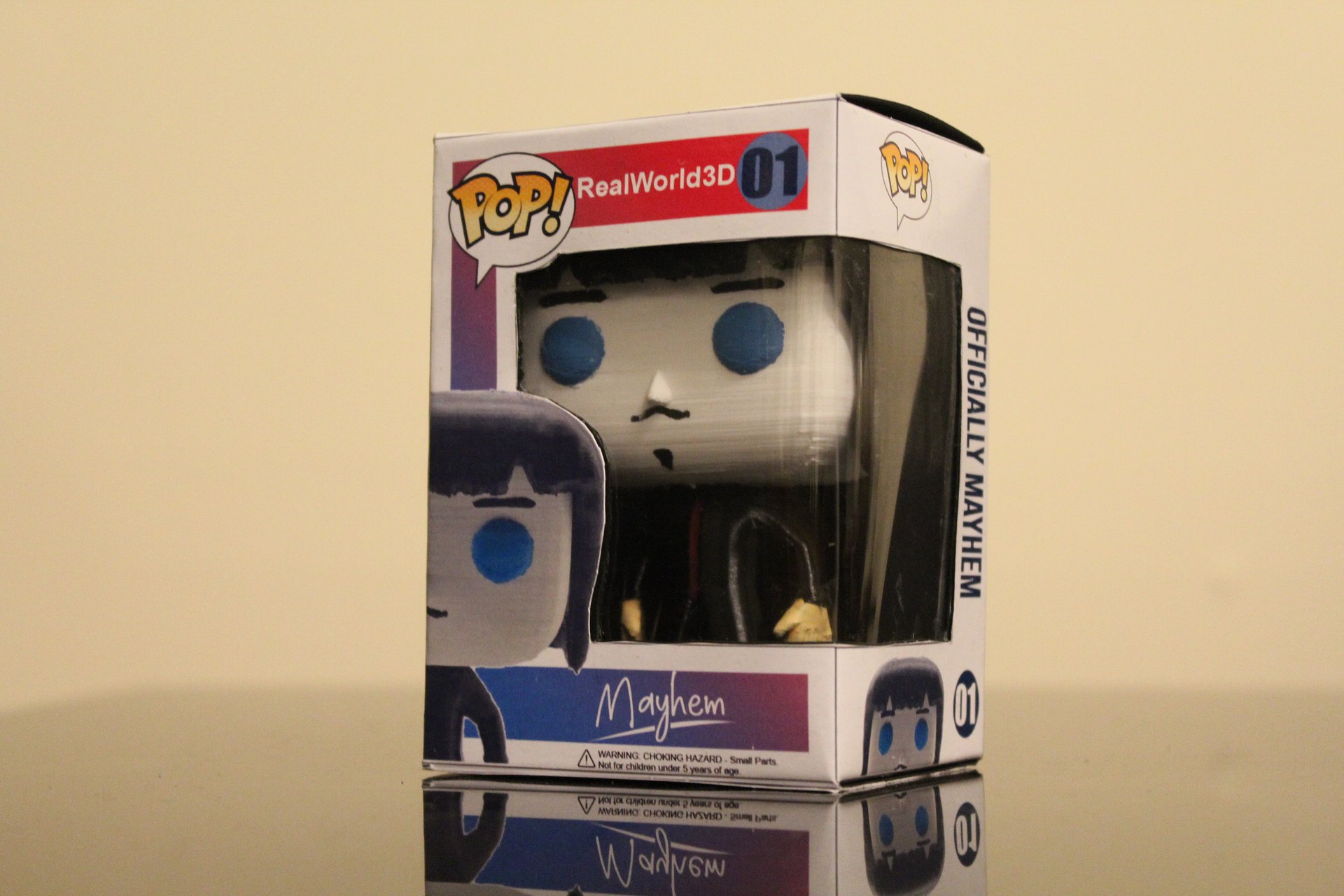 Imitation Mini Mayhem Collectible product image (4)