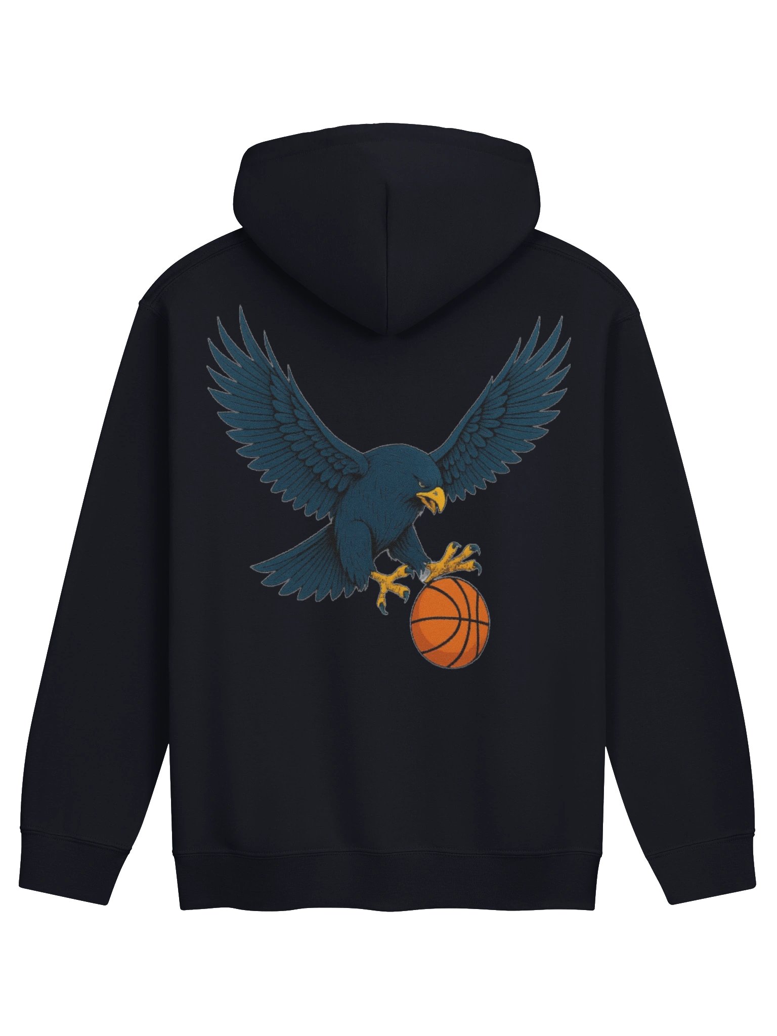 Falcons Basketball Hoodie product image (1)