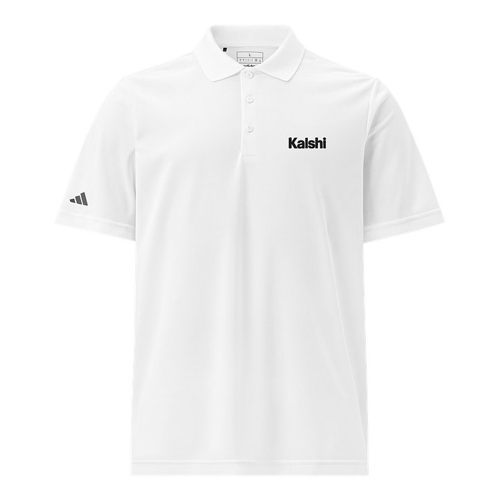 White Polo product image (1)