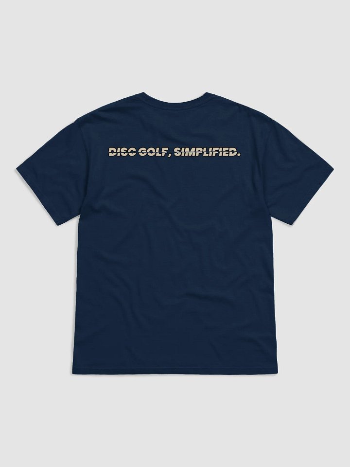 JustDisc Comfort Colors Heavyweight Tee product image (22)