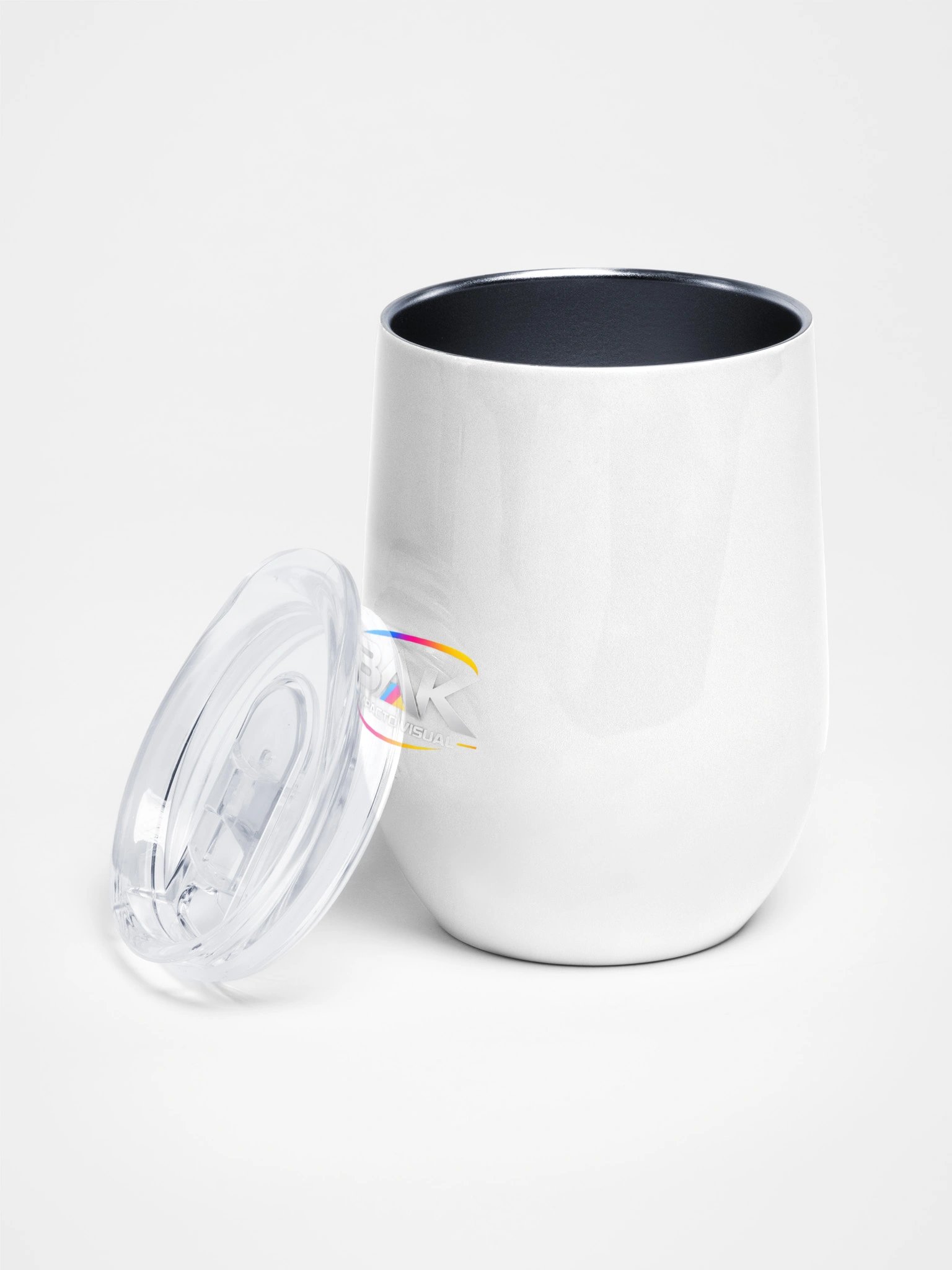 Wine Tumbler Inspired the simpsons product image (2)