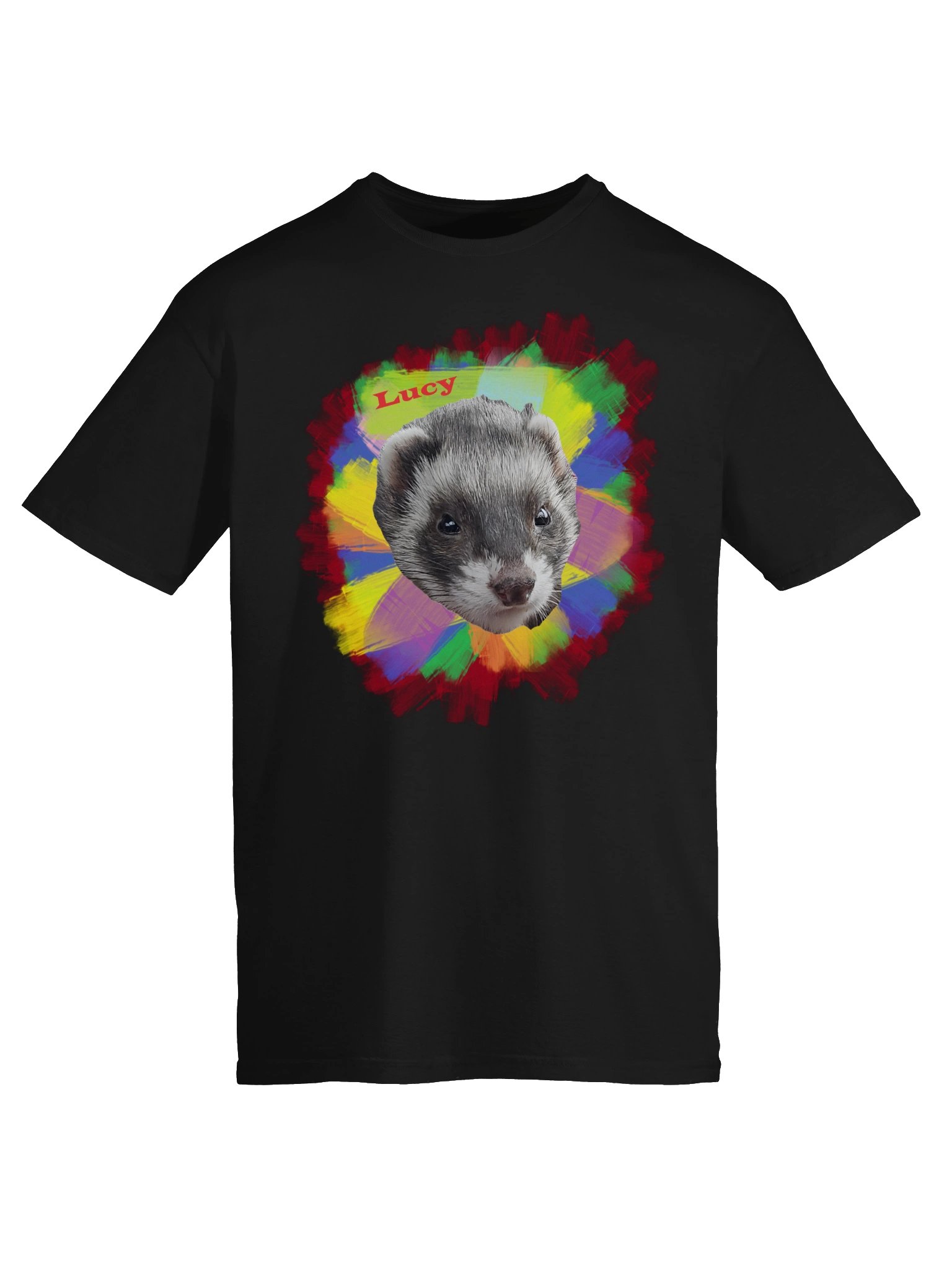 Trippy Lucy Shirt product image (55)