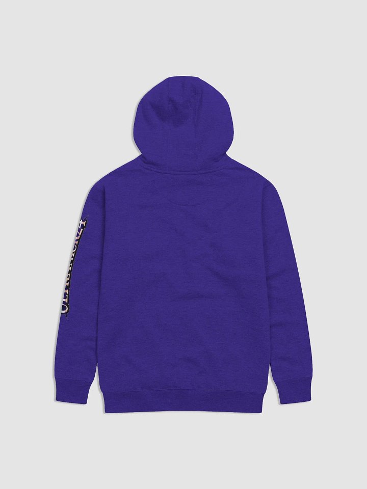 Limited Edition Purple UNCC Hoodie product image (2)