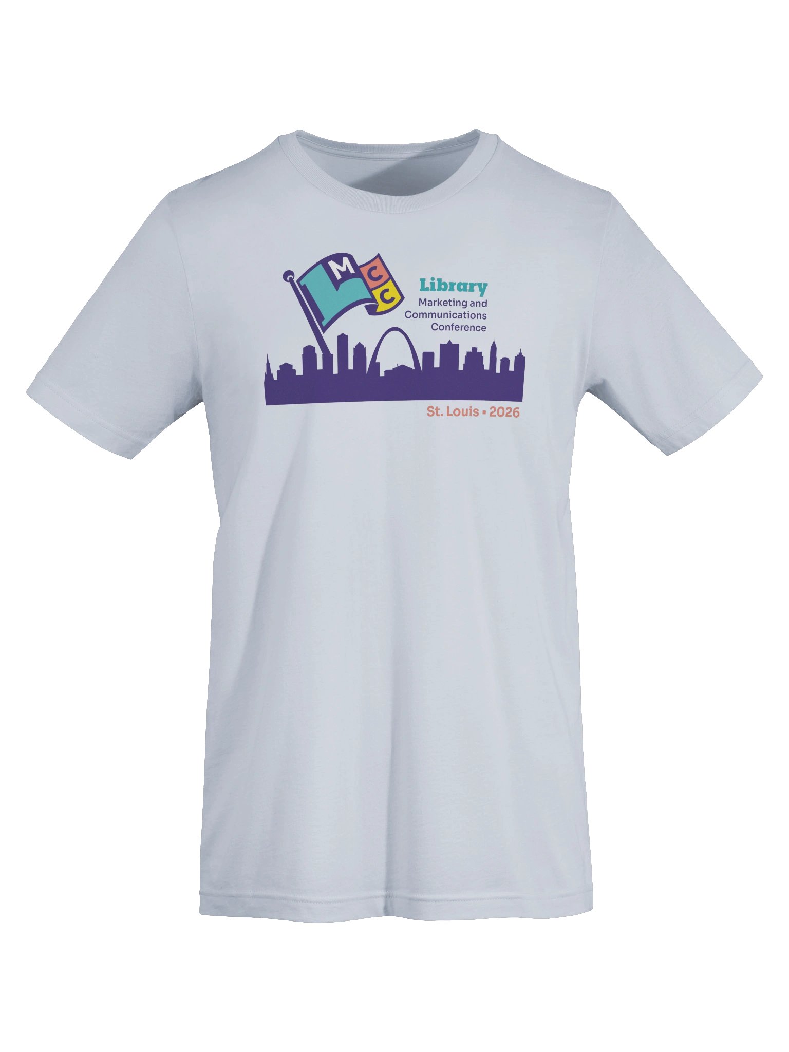 LMCC Lightweight T-Shirt product image (5)