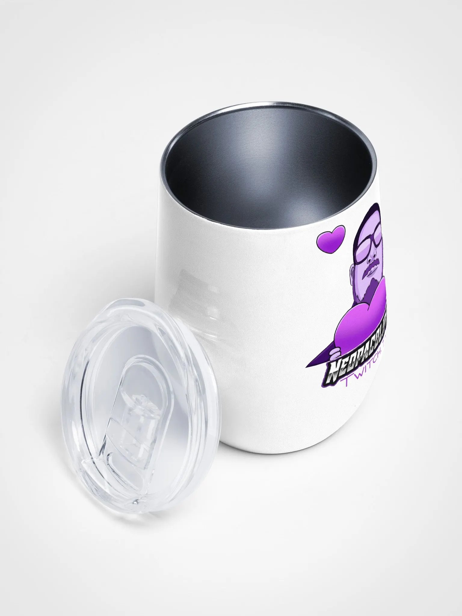 Neo Love Travel Wine Cup product image (3)