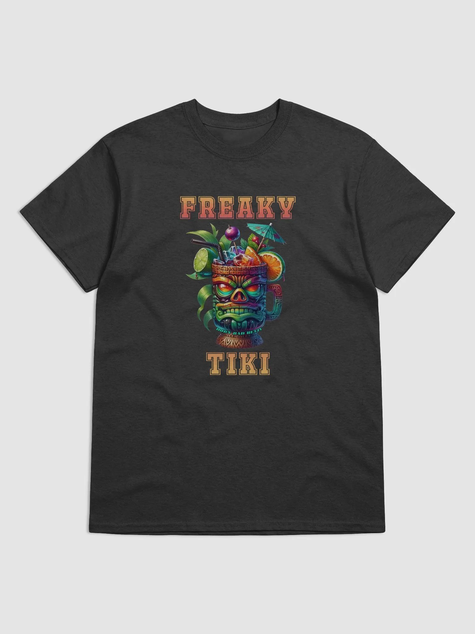 Freaky Tiki Mug T-shirt product image (2)