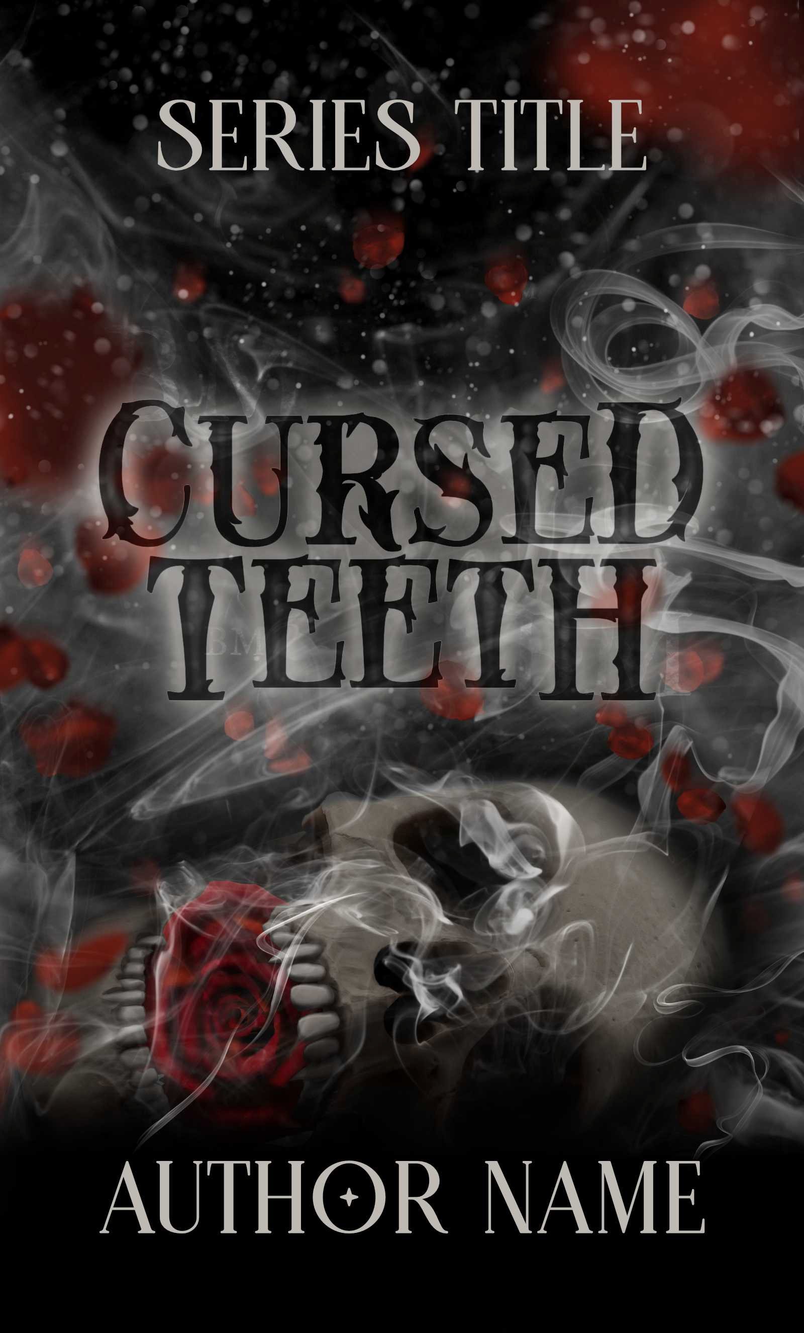 Cursed Teeth DR003 product image (1)