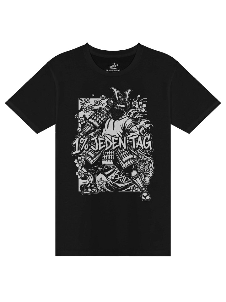 1% Jeden Tag - Premium Tshirt product image (1)