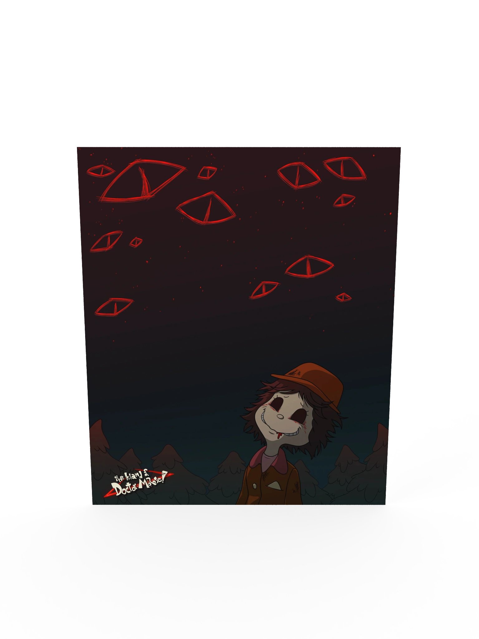 TIODM - Game Over Screen Print (Madness Ver.) product image (10)