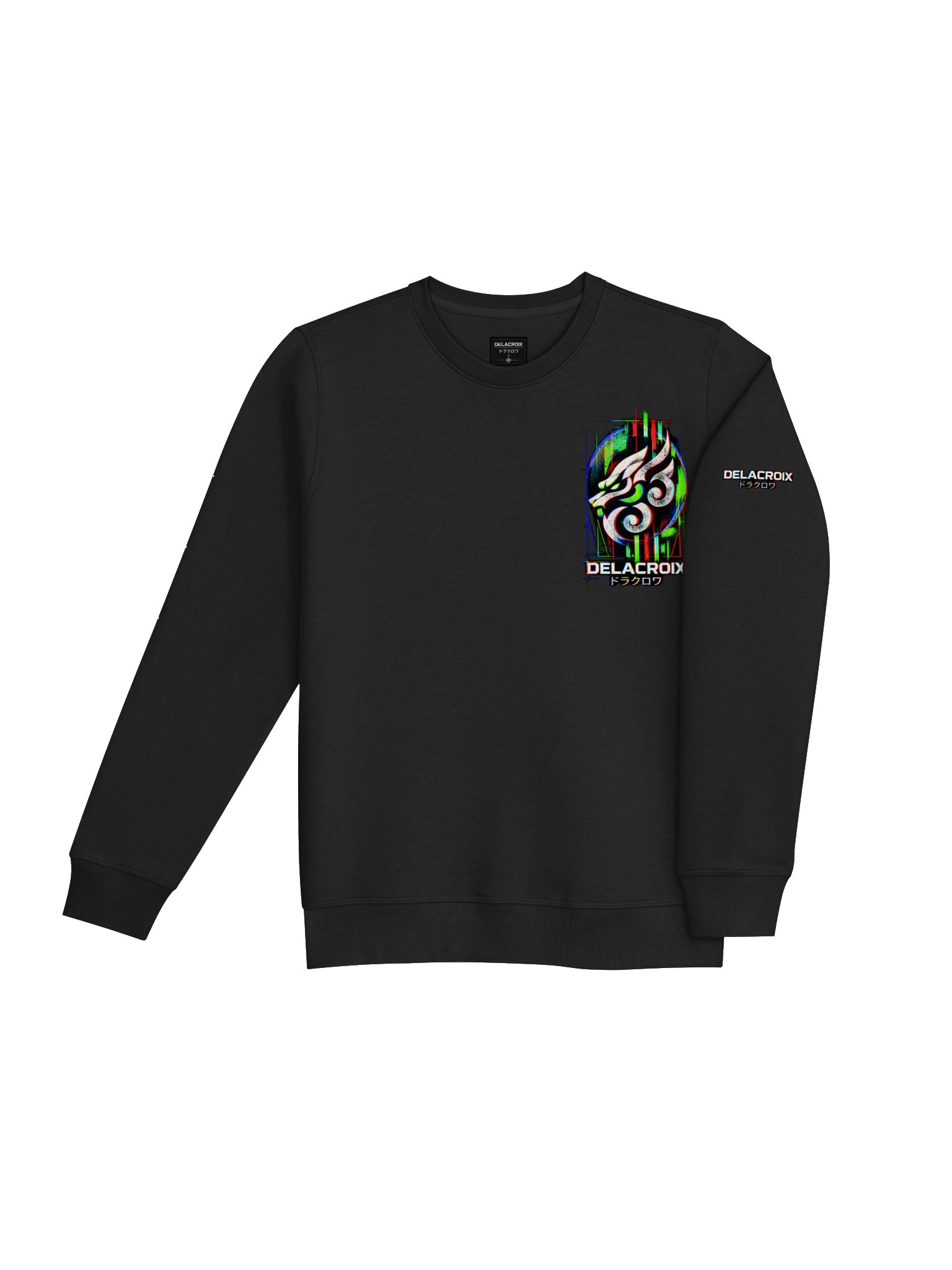 CHROMA GHOST Sweater product image (4)