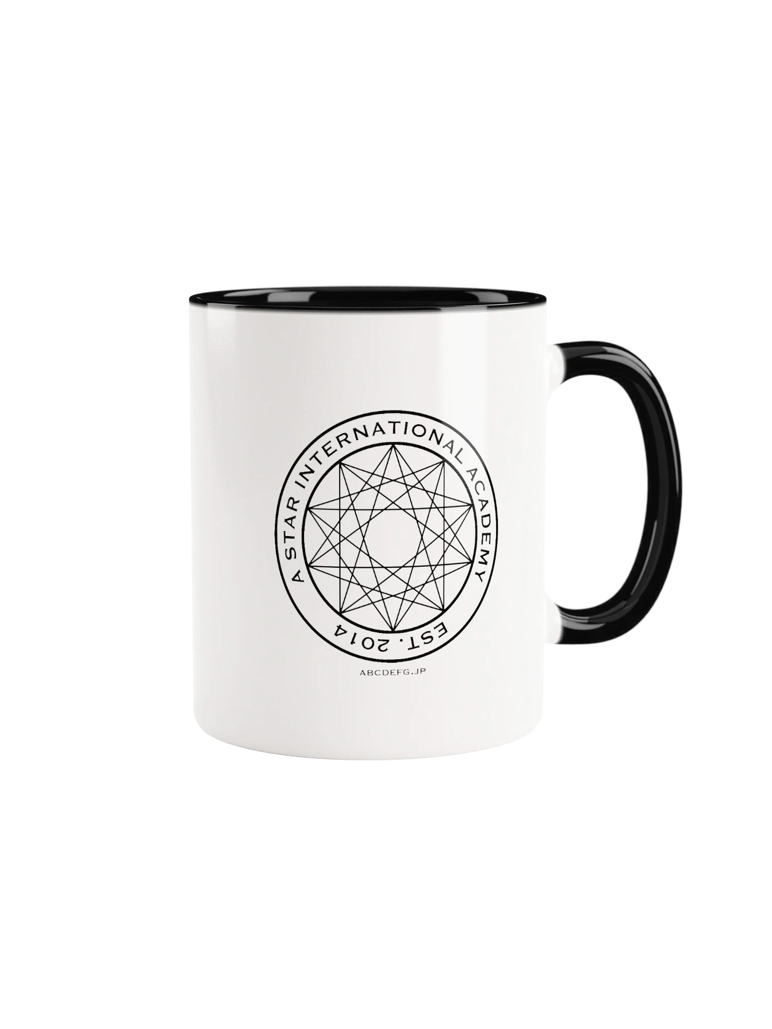 Ten Year Anniversary Mug product image (6)