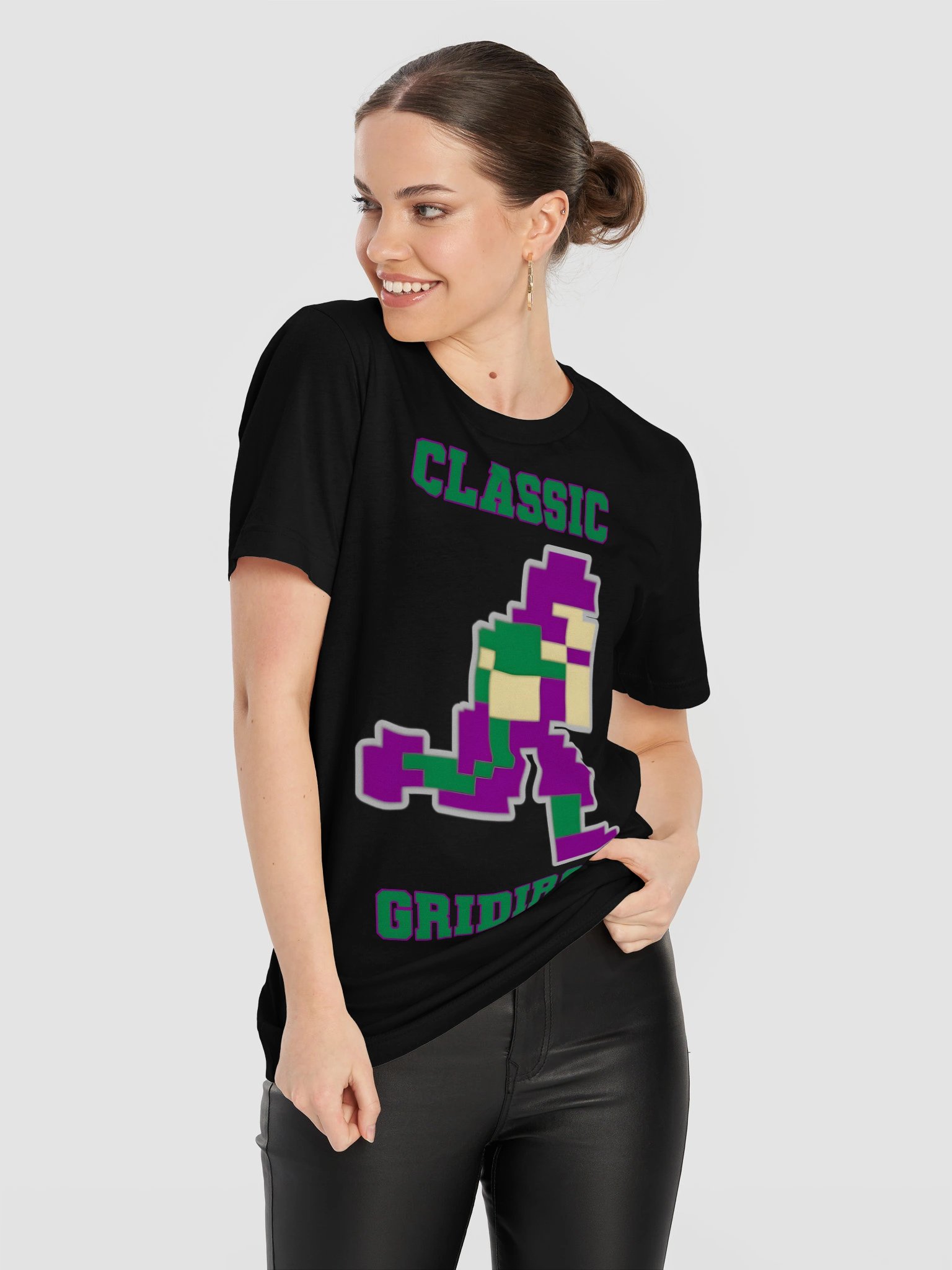 Classic Gridiron T-Shirt product image (112)