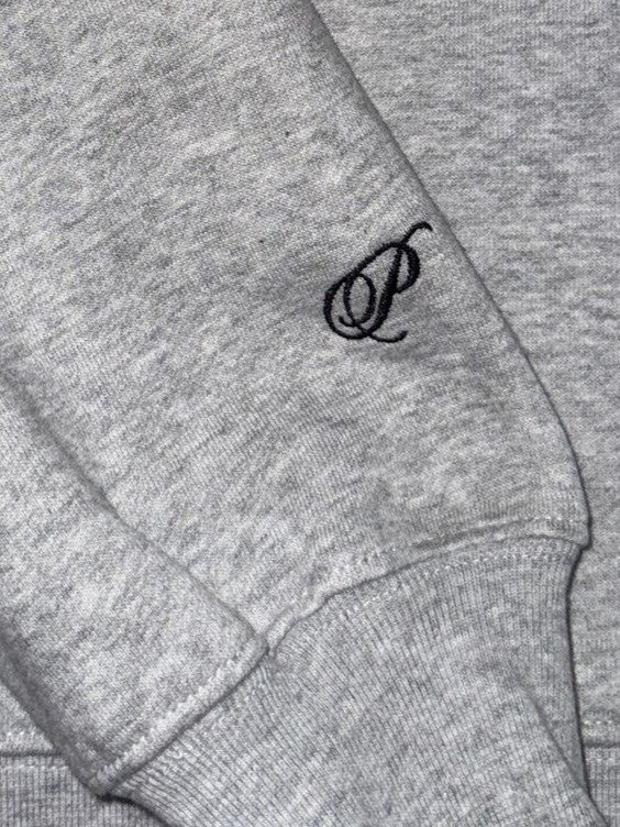 Hoodie GREYMELANGE product image (4)